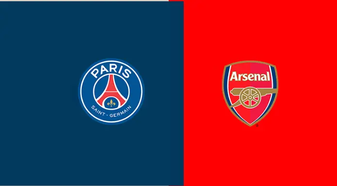 PSG vs Arsenal