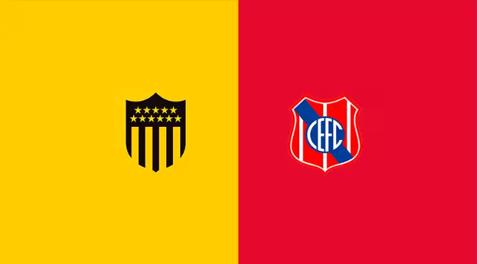 Peñarol vs Central Español