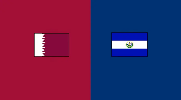Qatar vs El Salvador