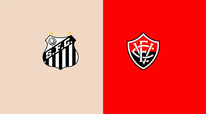 Santos vs Vitória
