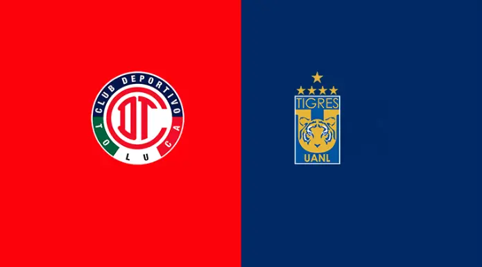 Toluca vs Tigres