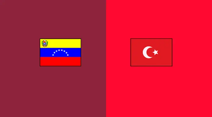 Venezuela vs Turquía